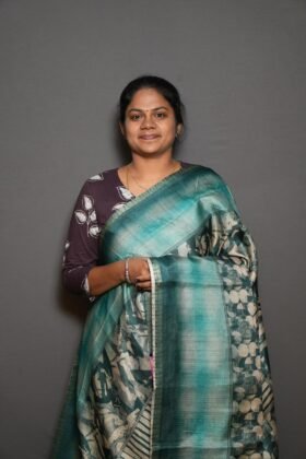 Tussar By Kota Sarees Soft Texture / SKU161 – 1