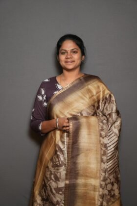 Tussar By Kota Sarees Light Feel / SKU161 – 2