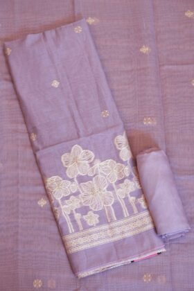 Jamdani Salwar Material Light Feel / SKU169 – 2