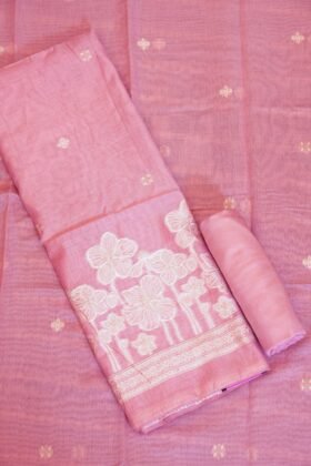 Jamdani Salwar Material Easy Stitch / SKU169 – 4