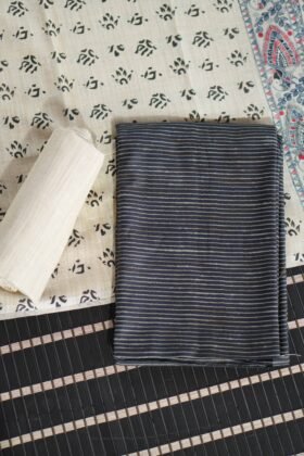 Staple Tussar Salwar Material Light Feel / SKU176 – 2