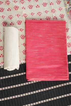 Staple Tussar Salwar Material Everyday Style / SKU176 – 8