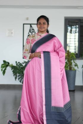 Art Tussar Sarees Creative Touch / SKU173 – 2