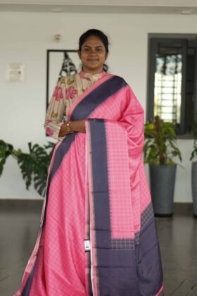 Art Tussar Sarees Easy Drape / SKU173 – 6