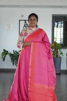 Art Tussar Sarees Soft Texture / SKU173 – 10