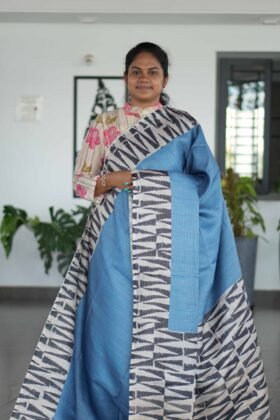 Kota Tussar Sarees Rich Texture / SKU175 – 2