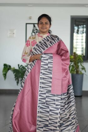 Kota Tussar Sarees Occasion Ready / SKU175 – 3