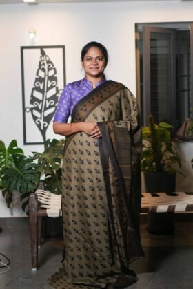 Malai Cotton Sarees Silky Touch