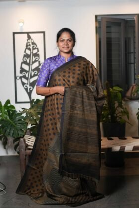 Malai Cotton Sarees Feather Light