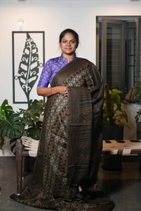 Malai Cotton Sarees Airy Weave
