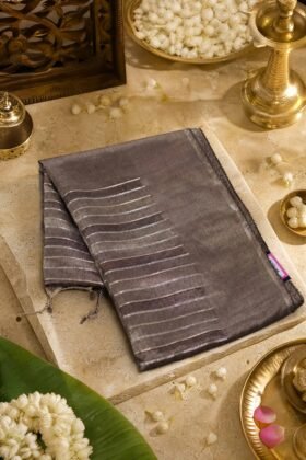 Handloom Matka Silk Sarees Royal Weave